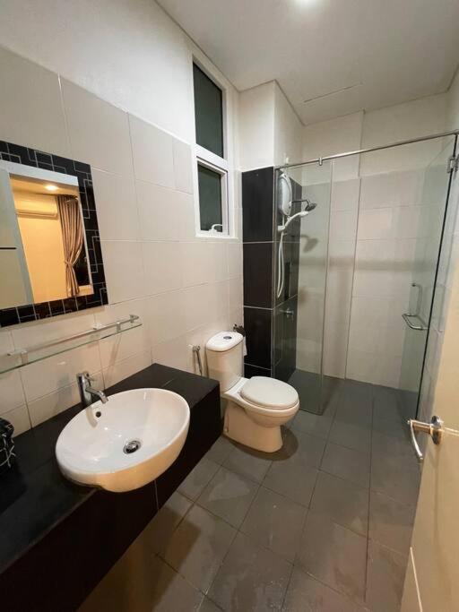 1Medini 1Bedroom Niceview By Wp Homestay Джохор-Бару Екстер'єр фото