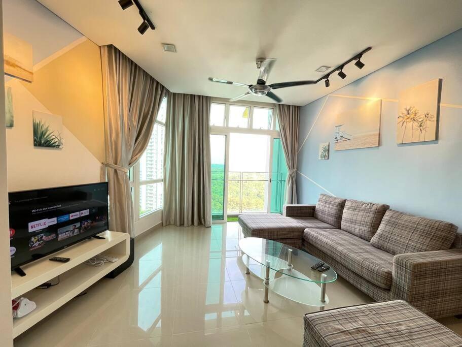1Medini 1Bedroom Niceview By Wp Homestay Джохор-Бару Екстер'єр фото