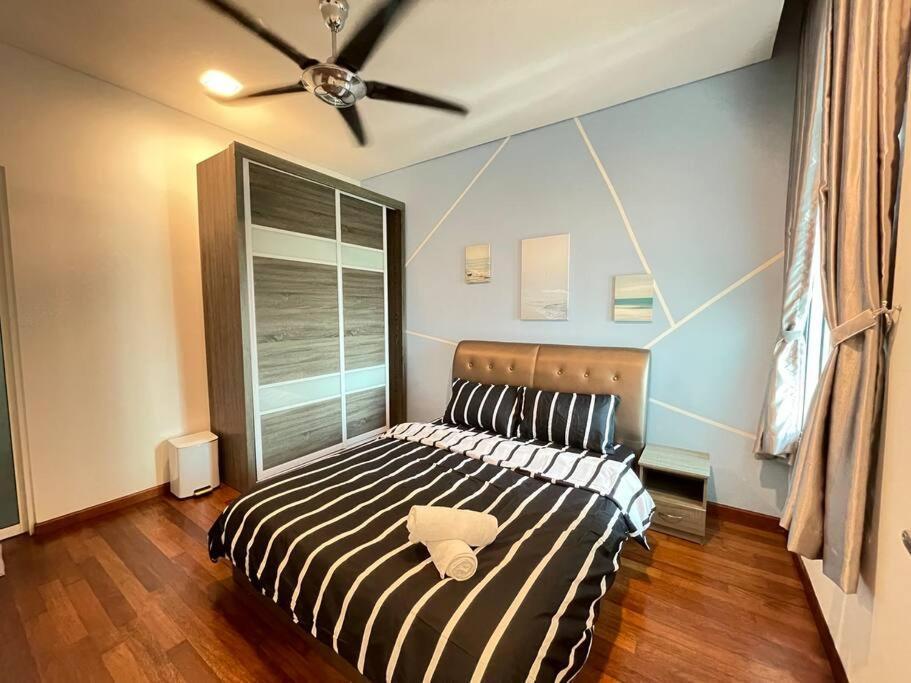 1Medini 1Bedroom Niceview By Wp Homestay Джохор-Бару Екстер'єр фото