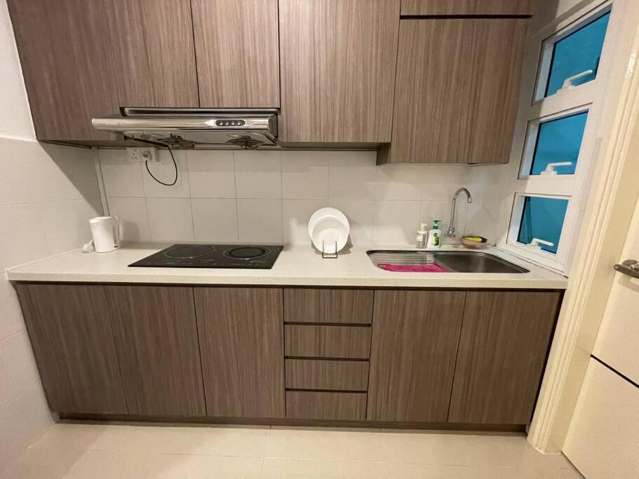 1Medini 1Bedroom Niceview By Wp Homestay Джохор-Бару Екстер'єр фото