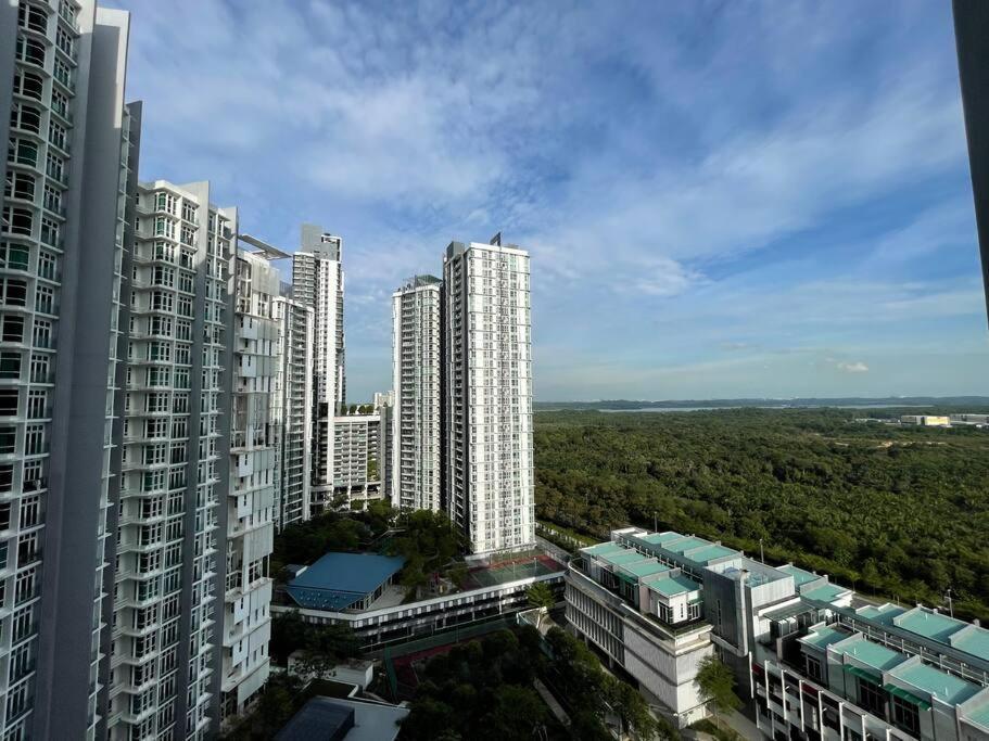 1Medini 1Bedroom Niceview By Wp Homestay Джохор-Бару Екстер'єр фото