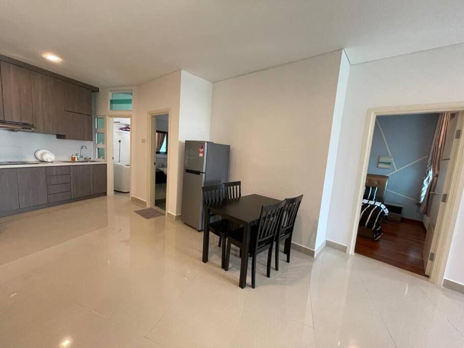 1Medini 1Bedroom Niceview By Wp Homestay Джохор-Бару Екстер'єр фото